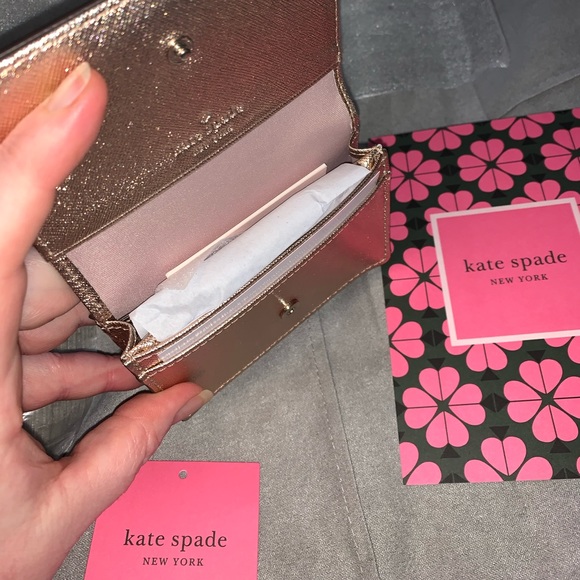 SOLD SOLD🆕💐👛NWT cameron street beca wallet - Picture 5 of 6